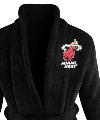 Miami Heat Bathrobe