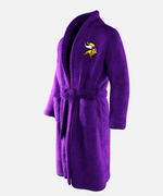 Minnesota Vikings Bathrobe