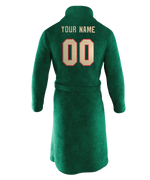 Minnesota Wild Bathrobe