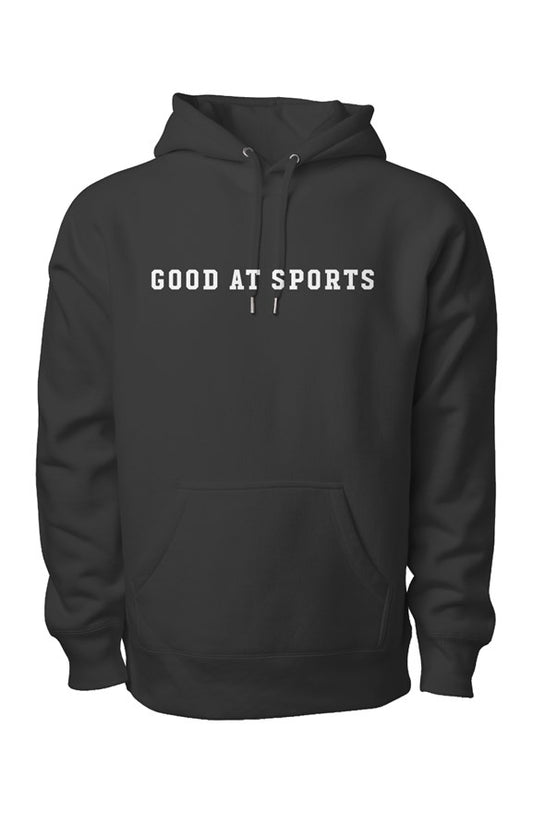 The NAMESAKE Brand Hoodie