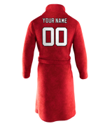 New Jersey Devils Bathrobe