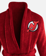 New Jersey Devils Bathrobe
