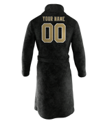 New Orleans Saints Bathrobe