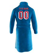 New York Rangers Bathrobe