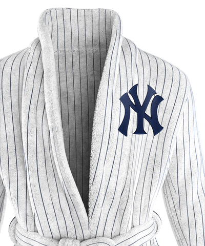 New York Yankees Bathrobe