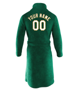 Oakland Athletics Bathrobe