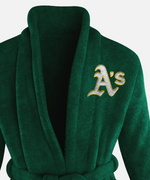 Oakland Athletics Bathrobe