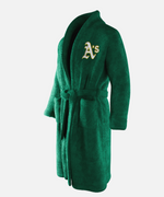 Oakland Athletics Bathrobe