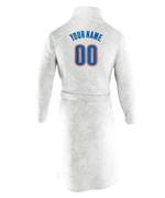 Oklahoma City Thunder Bathrobe