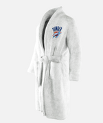 Oklahoma City Thunder Bathrobe