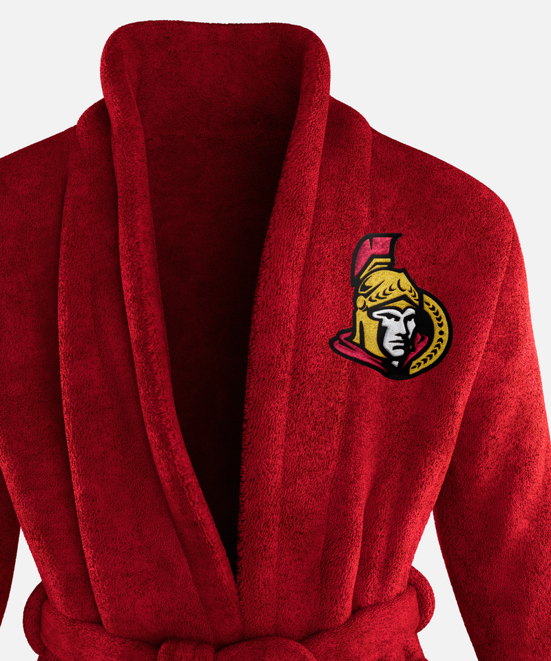 Ottawa Senators Bathrobe