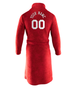 Philadelphia 76ers Bathrobe