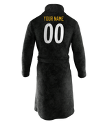 Pittsburgh Steelers Bathrobe