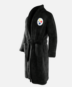 Pittsburgh Steelers Bathrobe