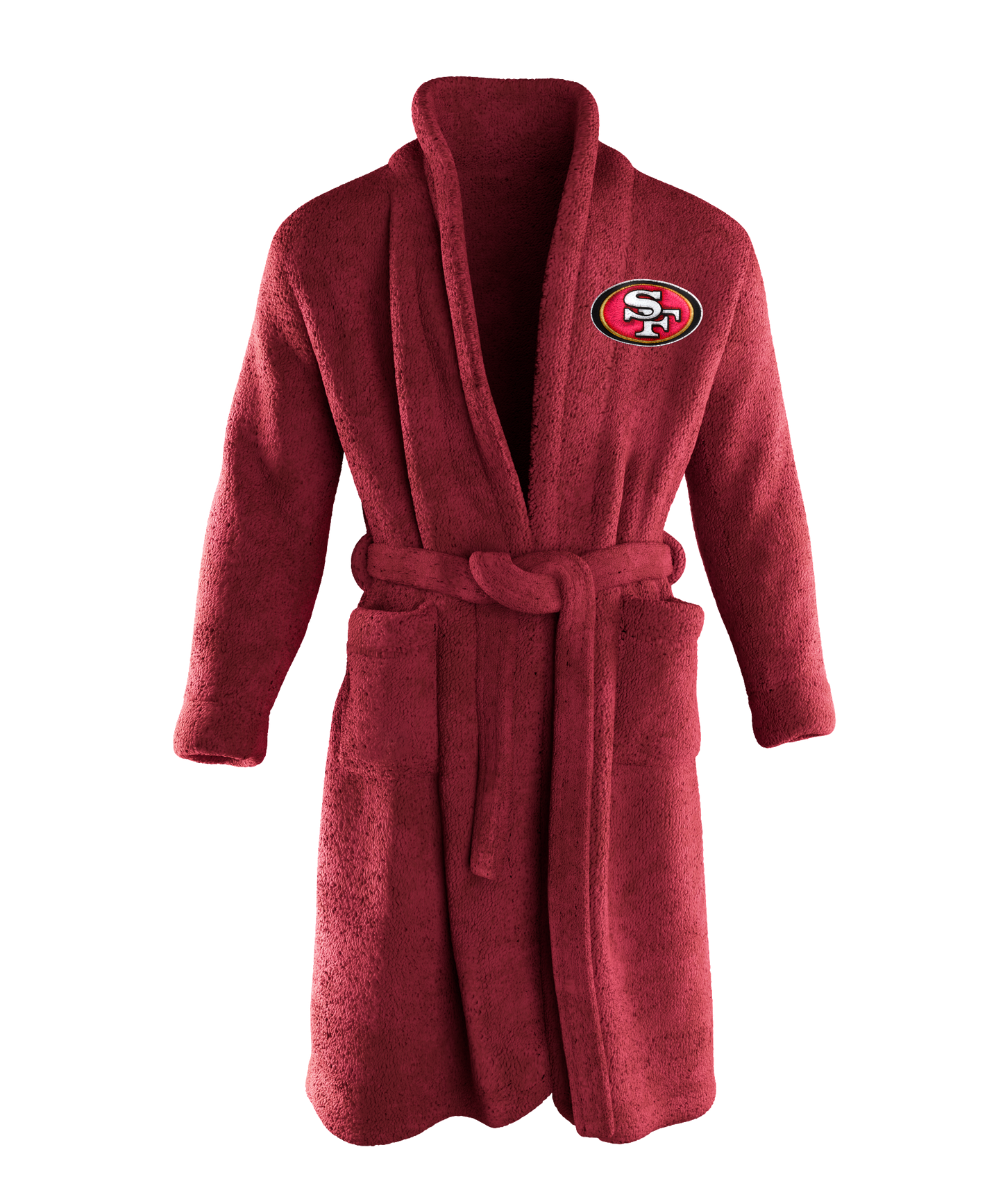 San Francisco 49ers Authentic SportRobe