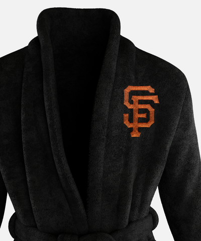 San Francisco Giants Bathrobe