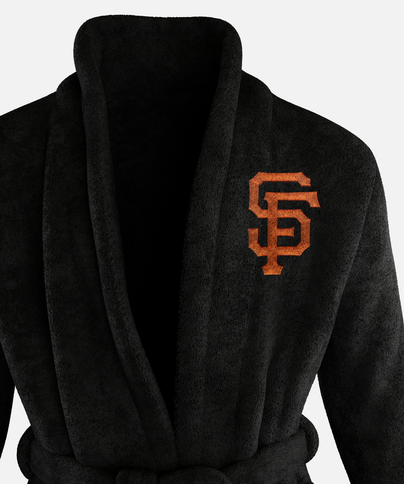 San Francisco Giants Bathrobe