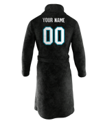 San Jose Sharks Bathrobe