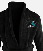 San Jose Sharks Bathrobe