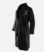 San Jose Sharks Bathrobe