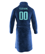 Seattle Kraken Bathrobe