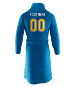 St Louis Blues Bathrobe