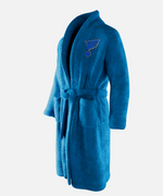 St Louis Blues Bathrobe