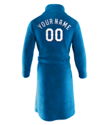 Texas Rangers Bathrobe