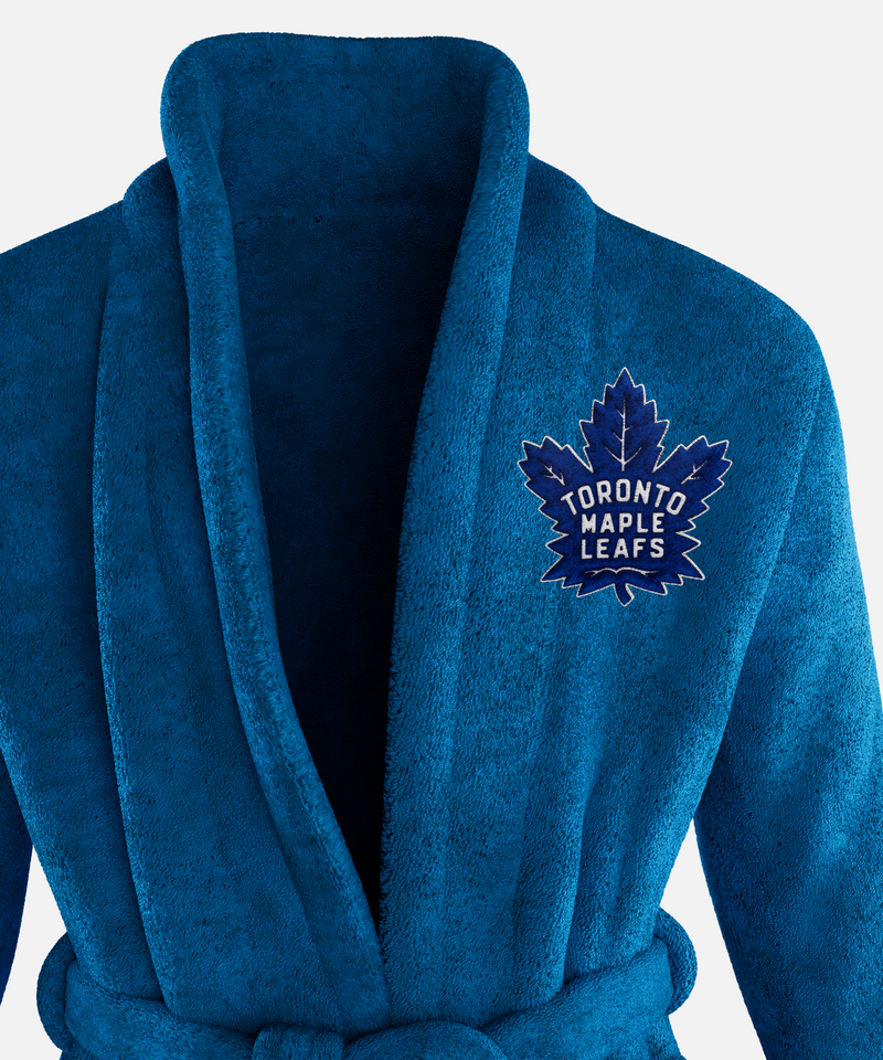 Toronto Maple Leafs Bathrobe