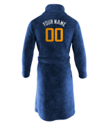 Utah Jazz Bathrobe