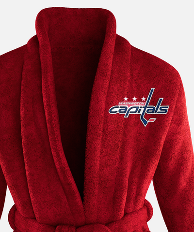 Washington Capitals Bathrobe