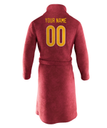 Washington Commanders Bathrobe