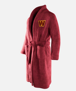 Washington Commanders Bathrobe