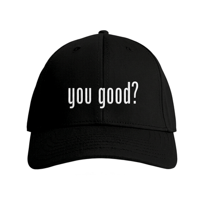 The Good Question Cap
