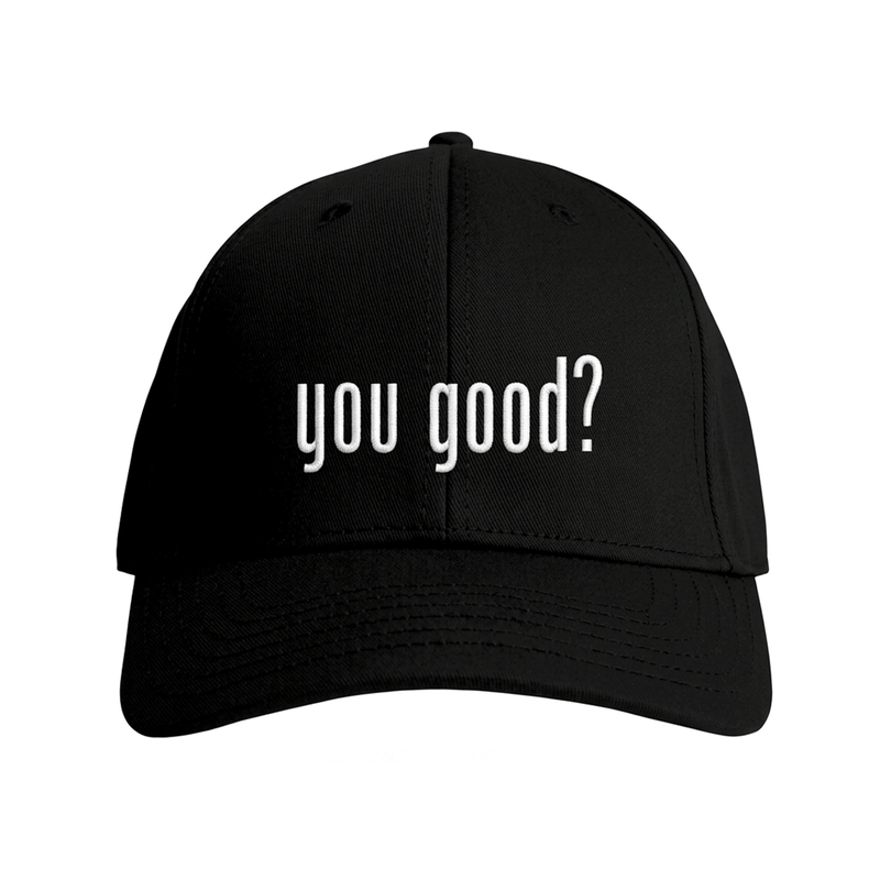 The Good Question Cap