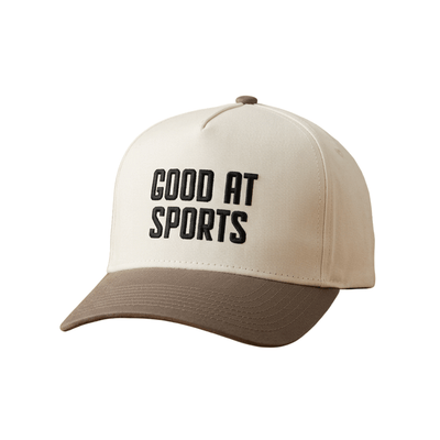 The Good Two-Tone Cap
