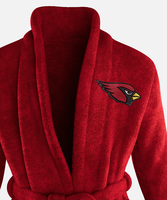 Arizona Cardinals Bathrobe