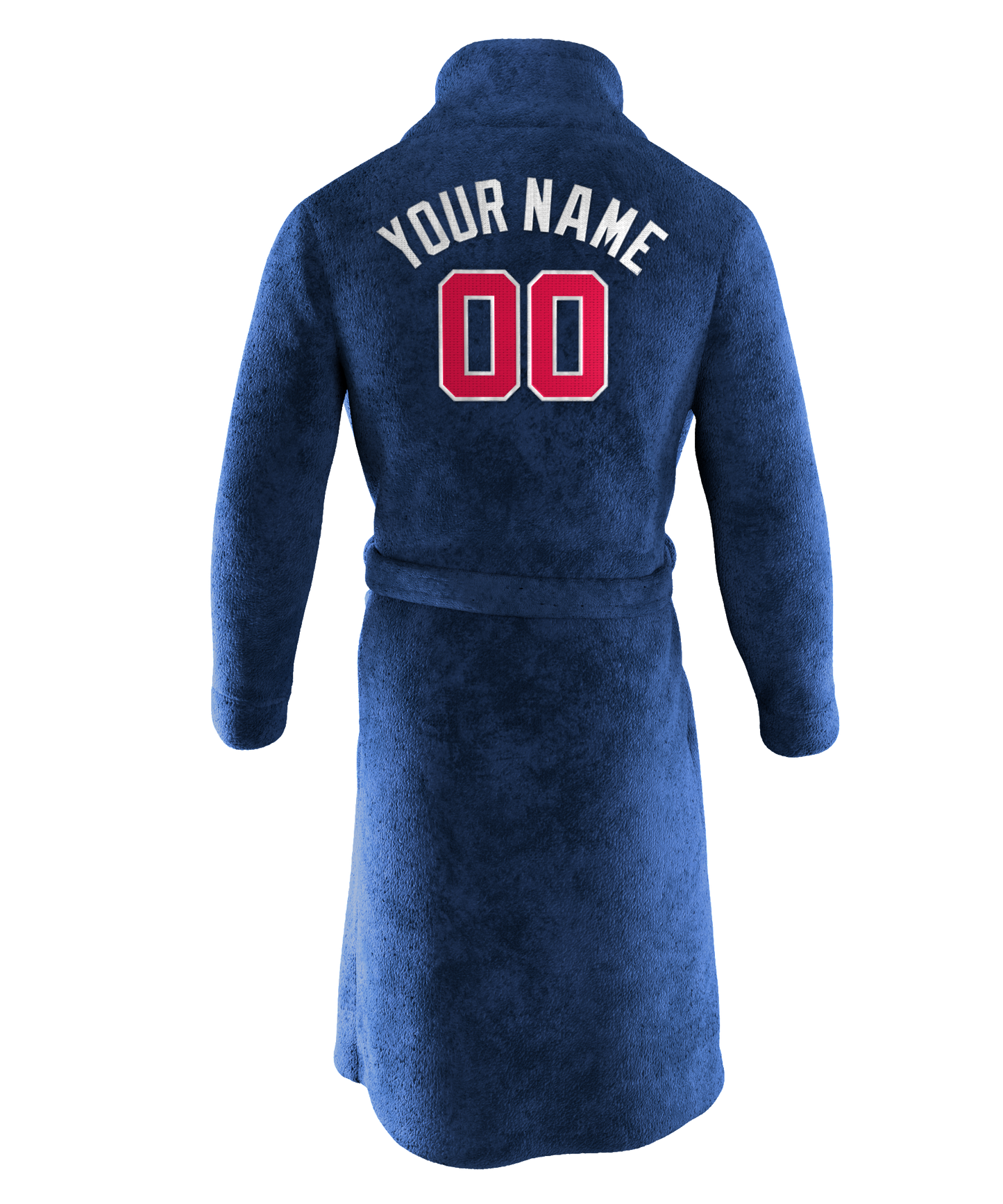 Atlanta Braves Bathrobe
