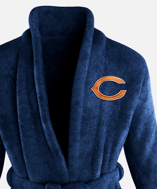 Chicago Bears Bathrobe