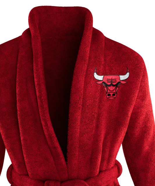 Chicago Bulls Bathrobe
