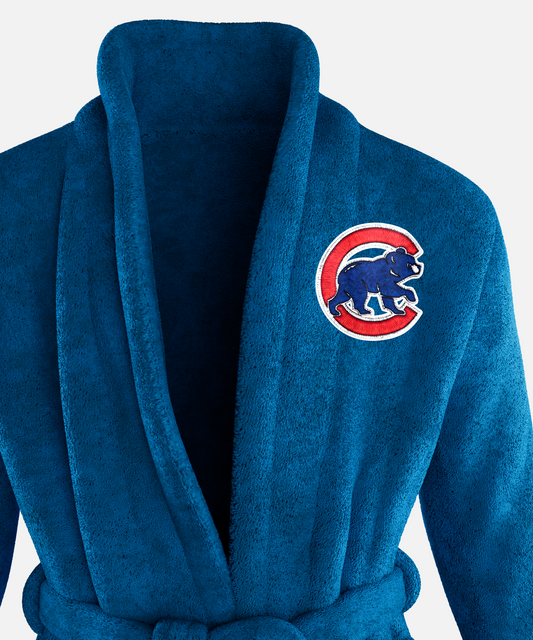 Chicago Cubs Bathrobe