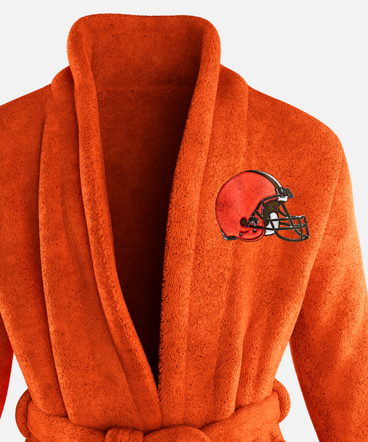 Cleveland Browns Bathrobe