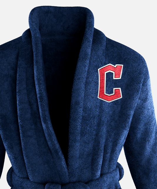 Cleveland Guardians Bathrobe