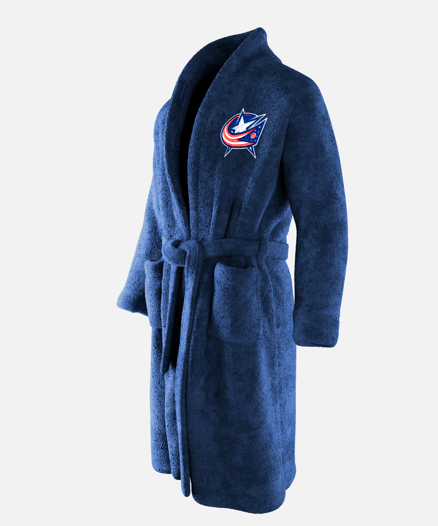 Columbus Blue Jackets Bathrobe
