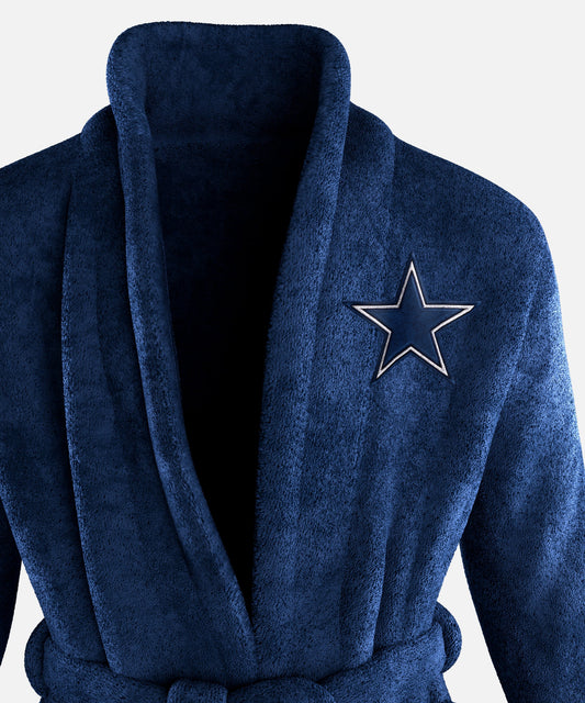 Dallas Cowboys Bathrobe