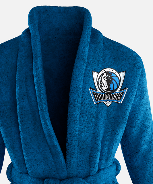 Dallas Mavericks Bathrobe