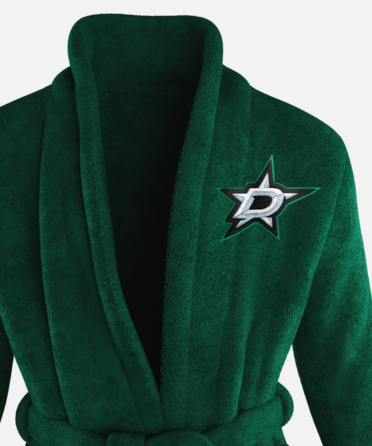 Dallas Stars Bathrobe