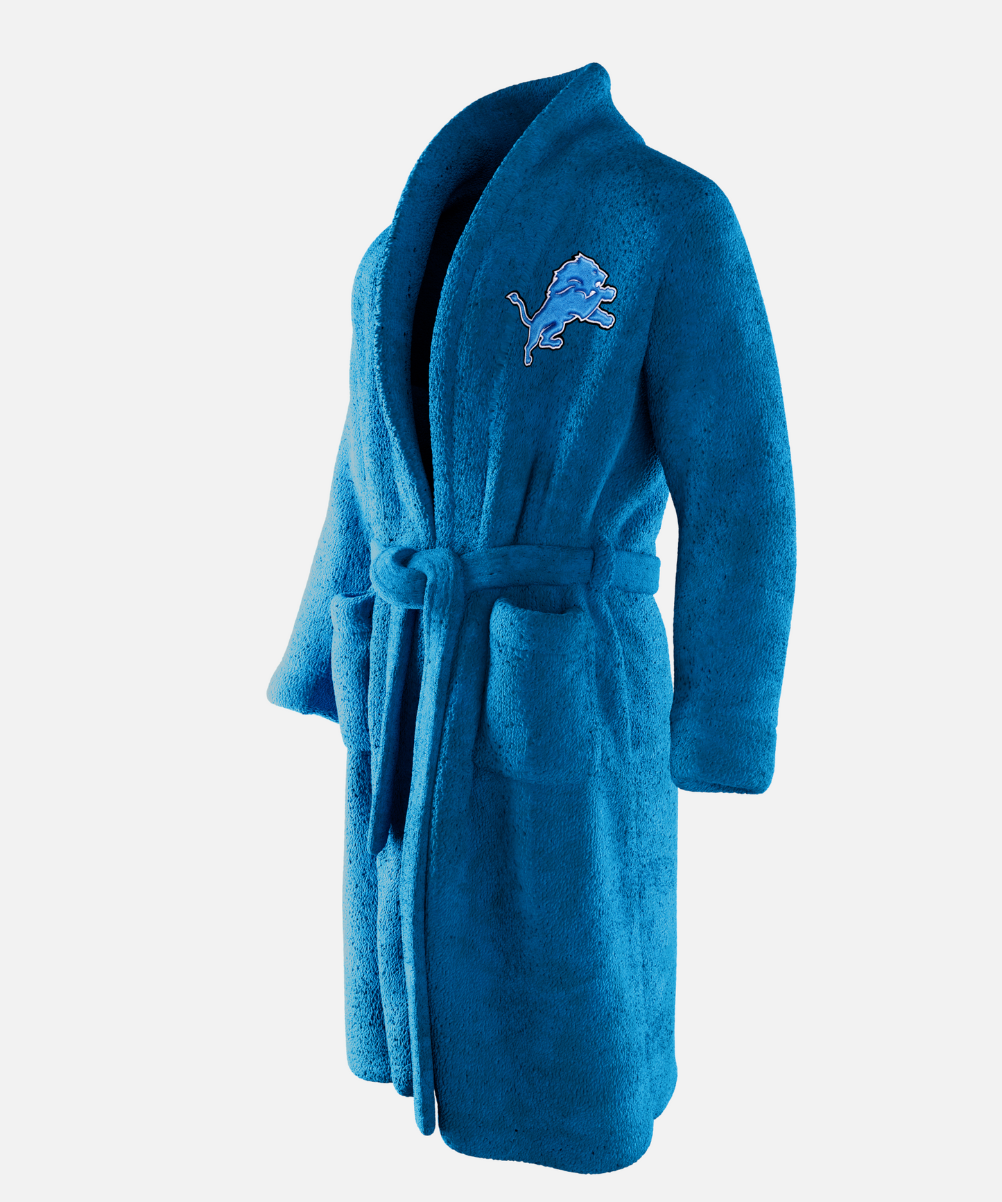 Detroit Lions Bathrobe