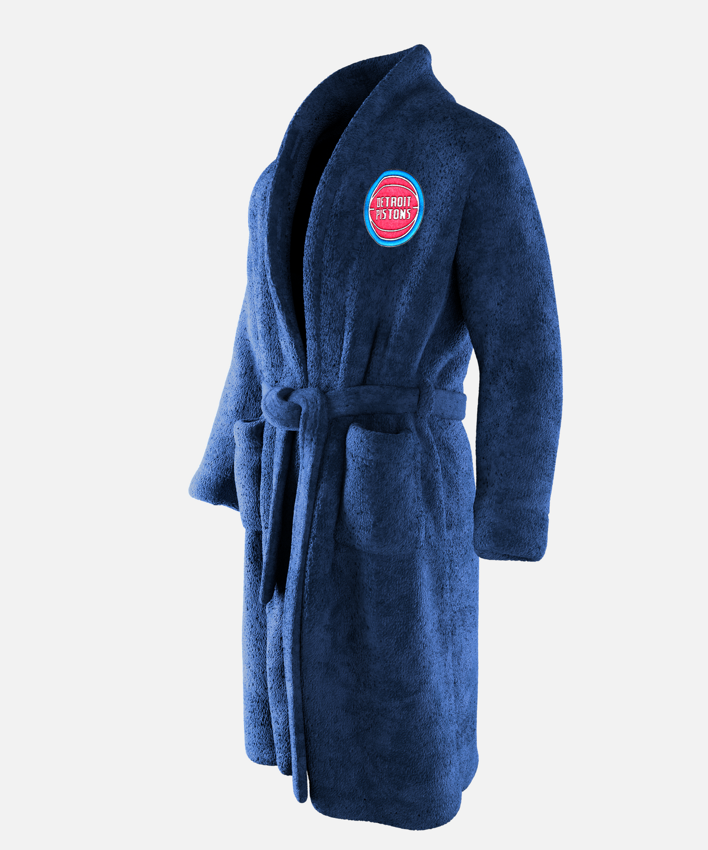 Detroit Pistons Bathrobe