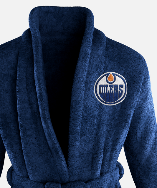 Edmonton Oilers Bathrobe